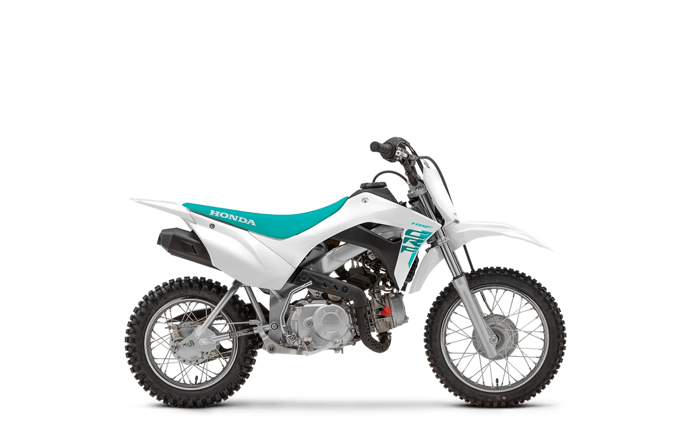 2027 Honda CRF110F