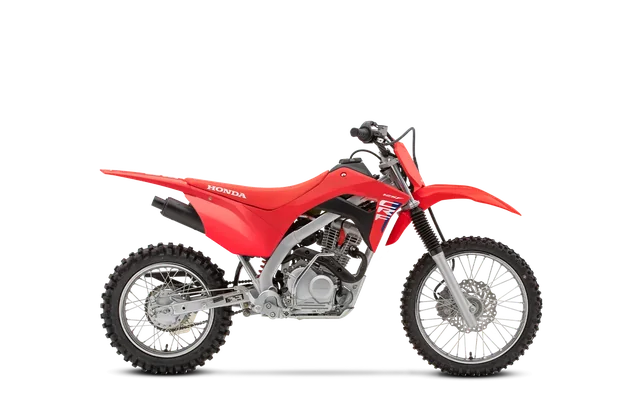 2027 Honda CRF125F