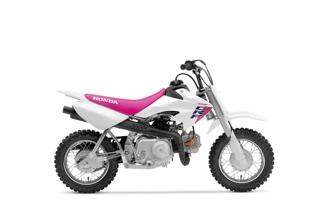 2027 Honda CRF50F