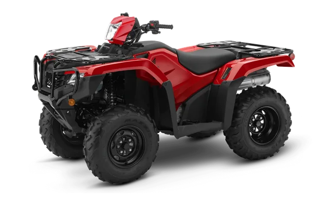 2027 Honda FourTrax Foreman 4x4 EPS