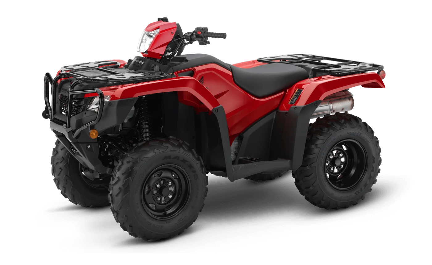 2027 Honda FourTrax Foreman 4x4