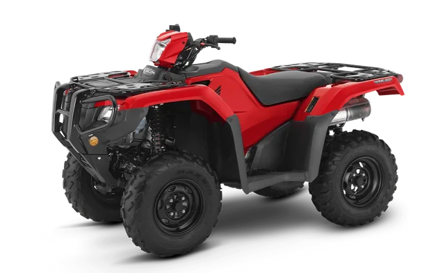 2027 Honda FourTrax Foreman Rubicon 4x4 EPS