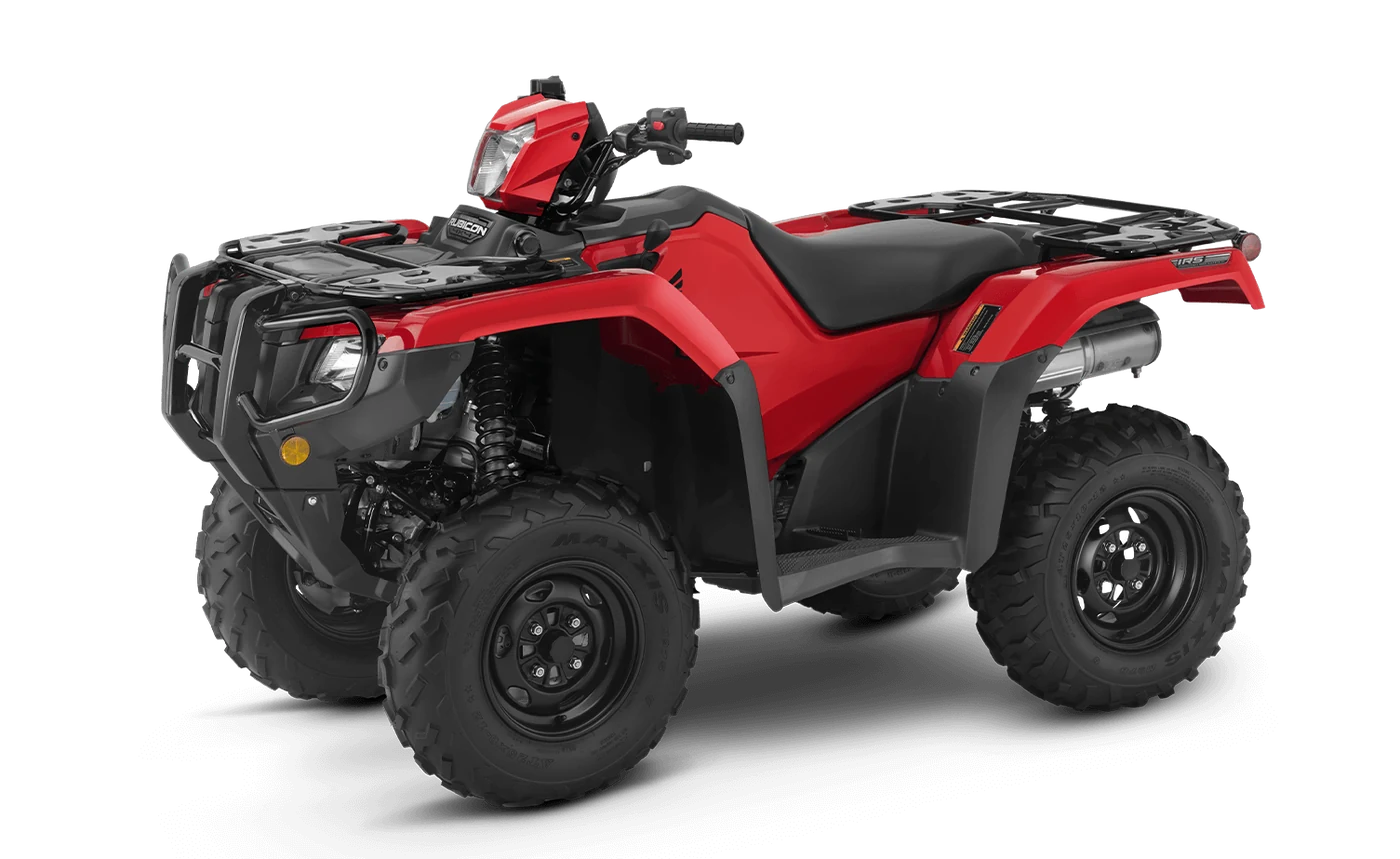2027 Honda FourTrax Foreman Rubicon 4x4 Automatic DCT EPS