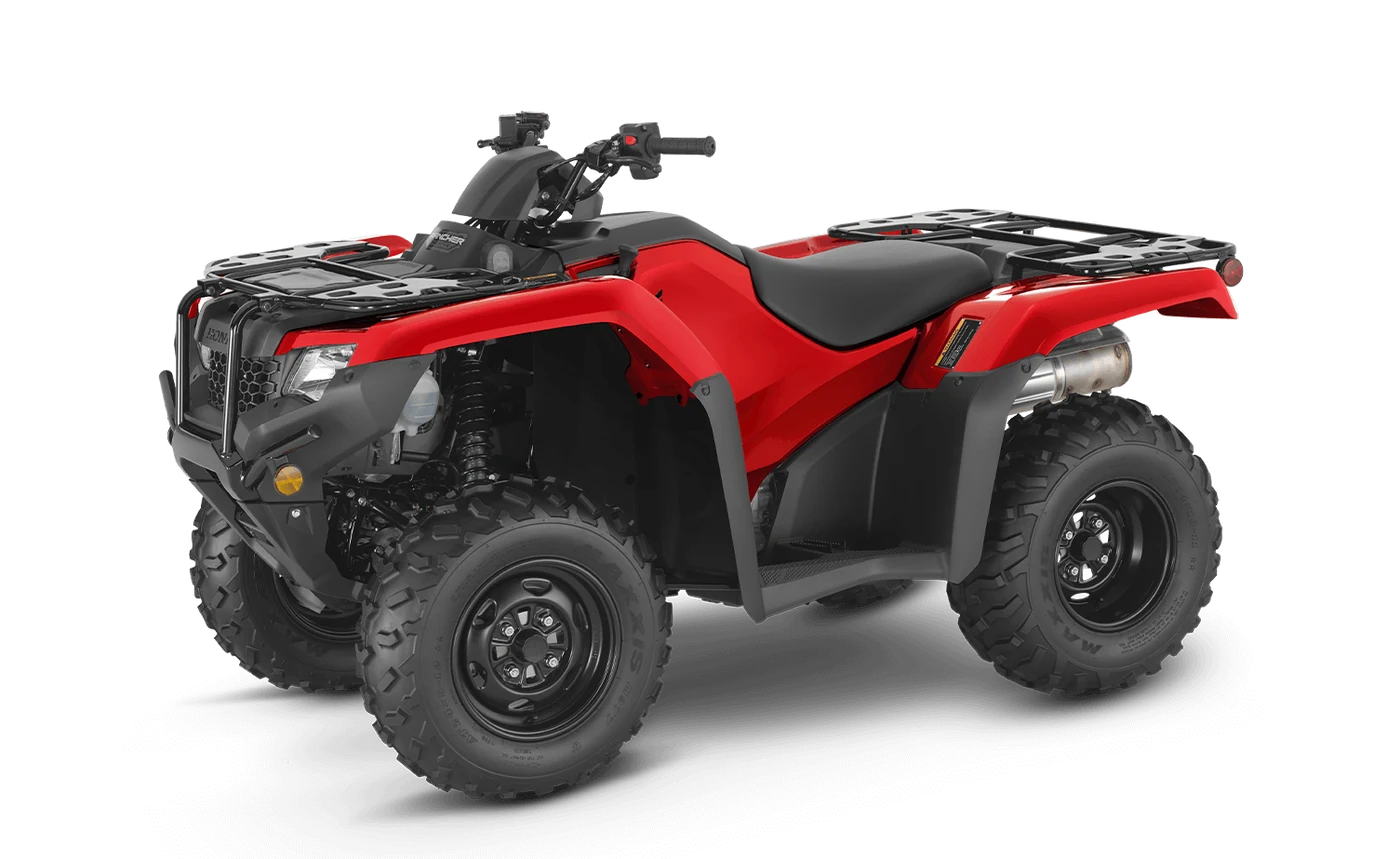 2027 Honda FourTrax Rancher 4x4