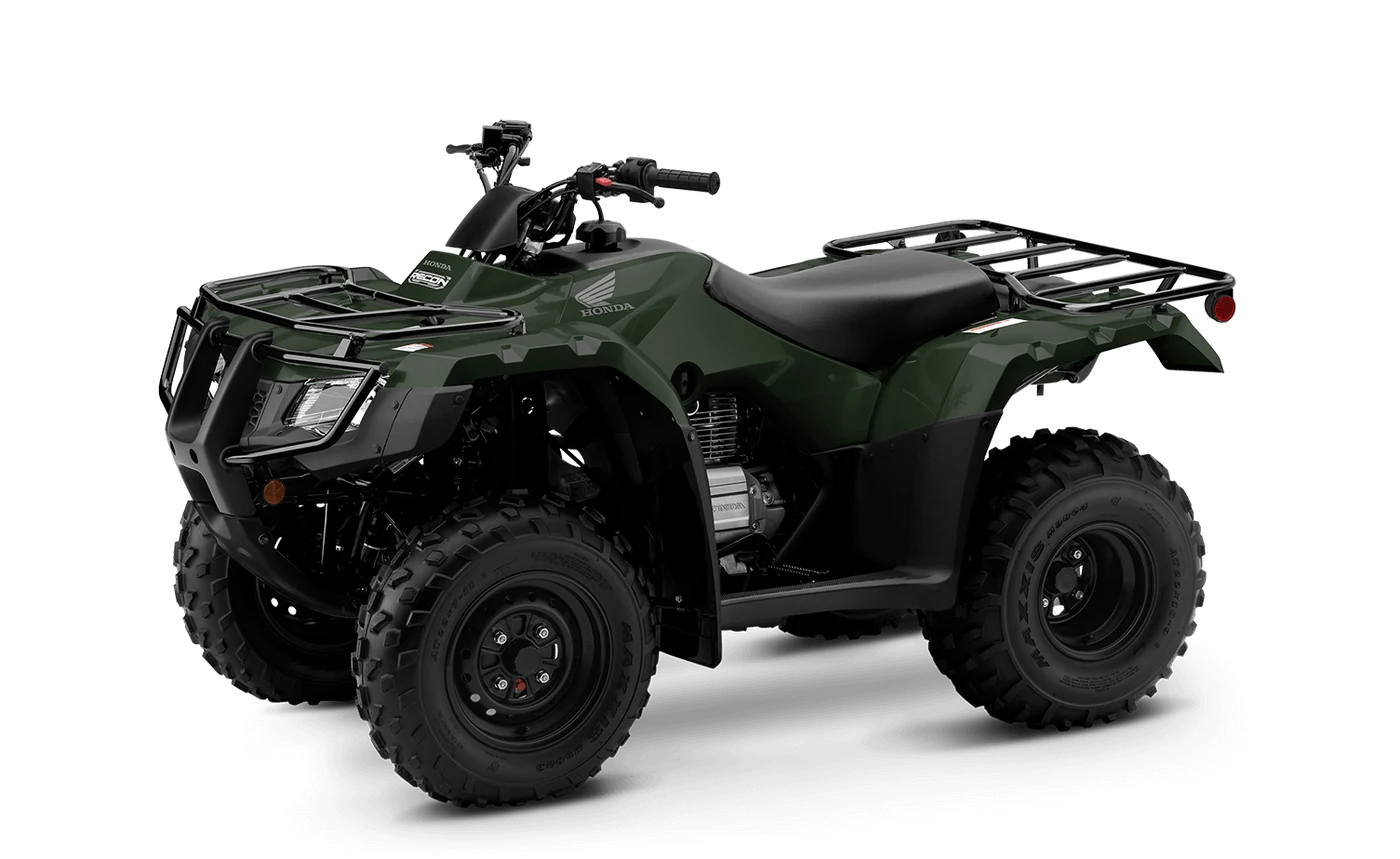 2026 Honda FourTrax Recon