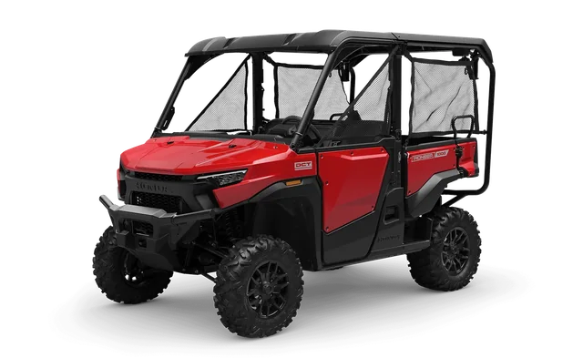 2026 Honda Pioneer 1000-5 Deluxe