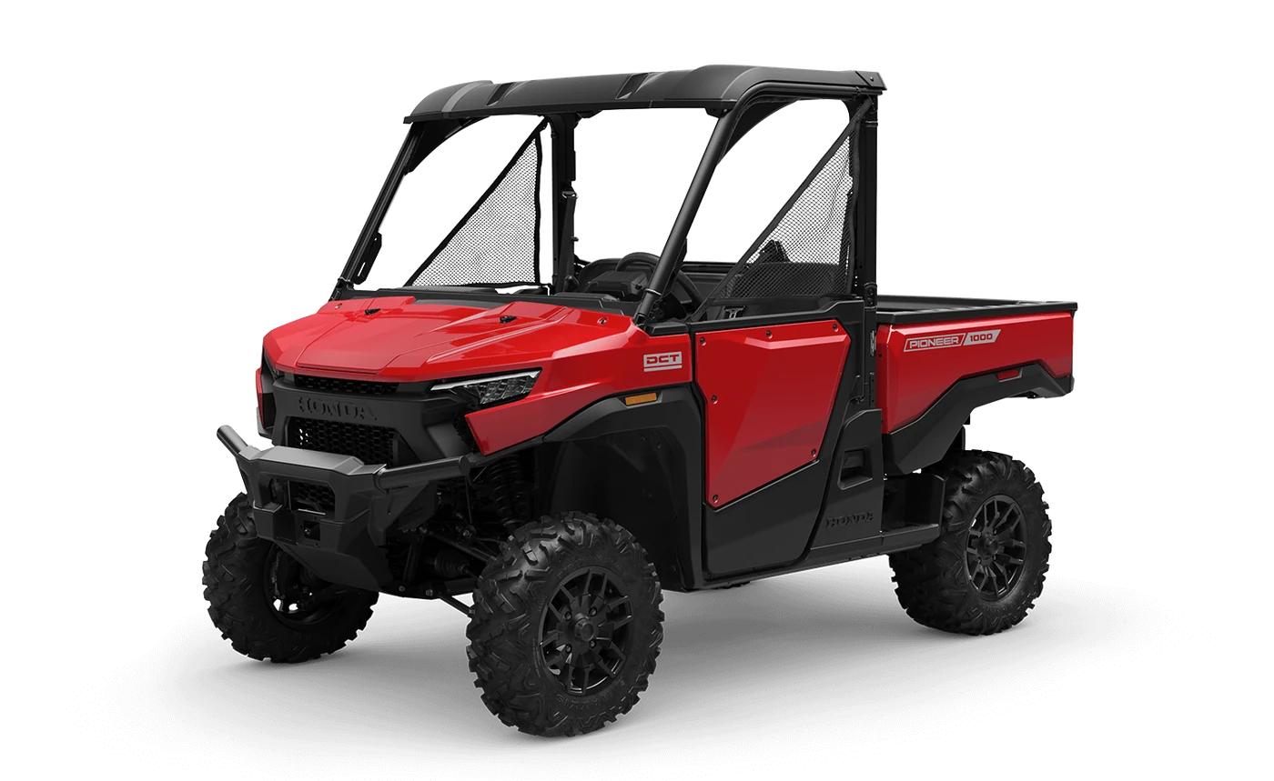 2026 Honda Pioneer 1000 Deluxe
