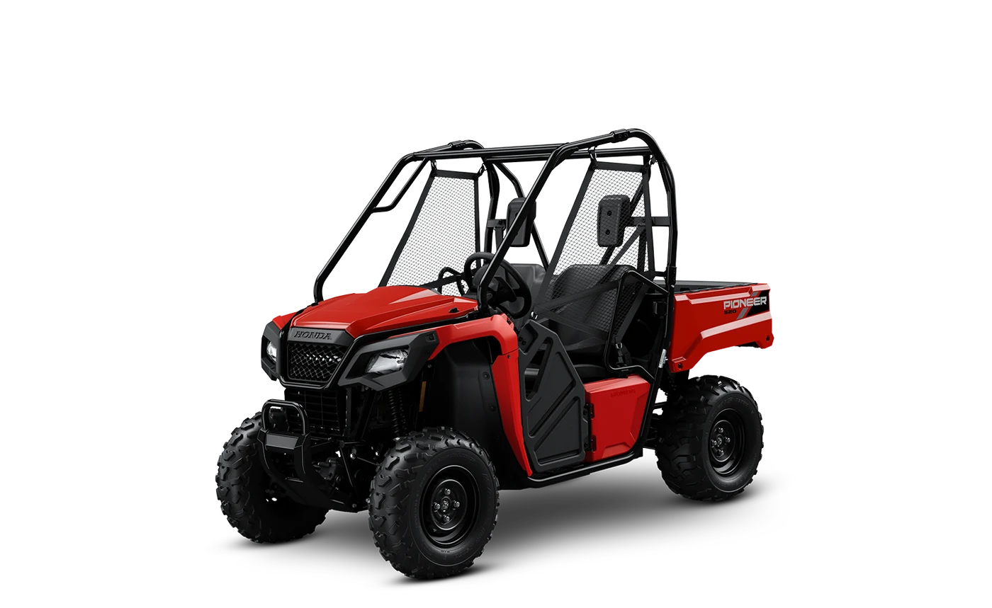 2027 Honda Pioneer 520