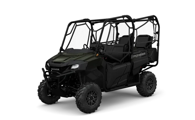 2026 Honda Pioneer 700-4 Deluxe