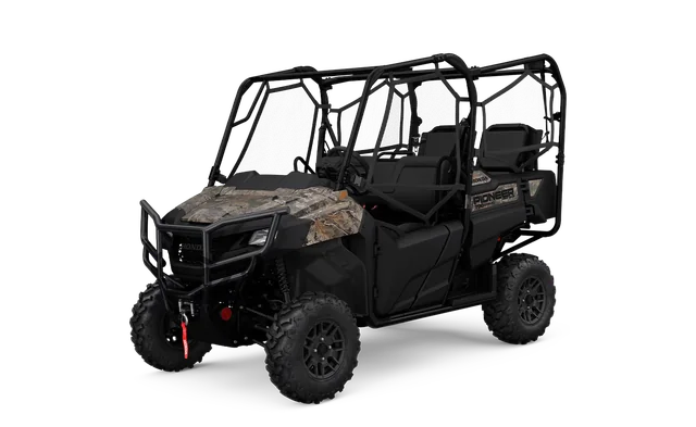 2026 Honda Pioneer 700-4 Forest