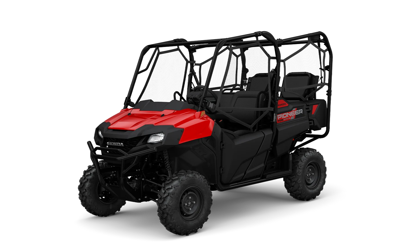 2026 Honda Pioneer 700-4