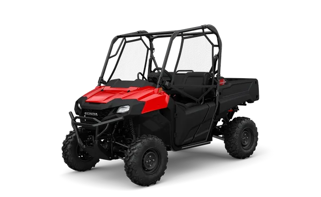 2026 Honda Pioneer 700