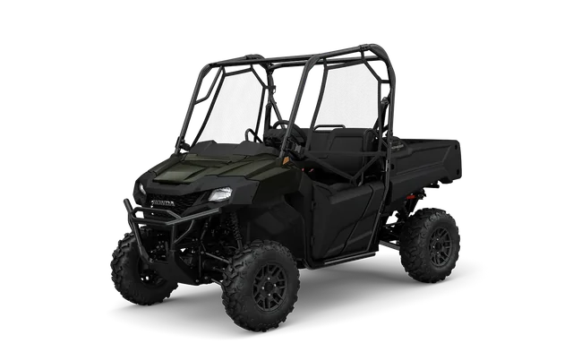2026 Honda Pioneer 700 Deluxe