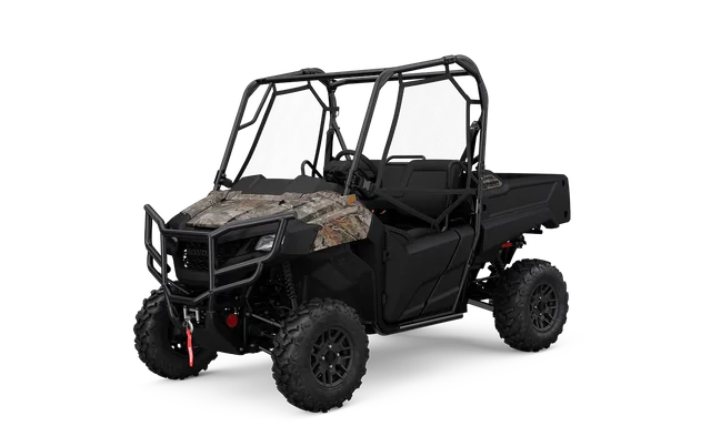 2026 Honda Pioneer 700 Forest