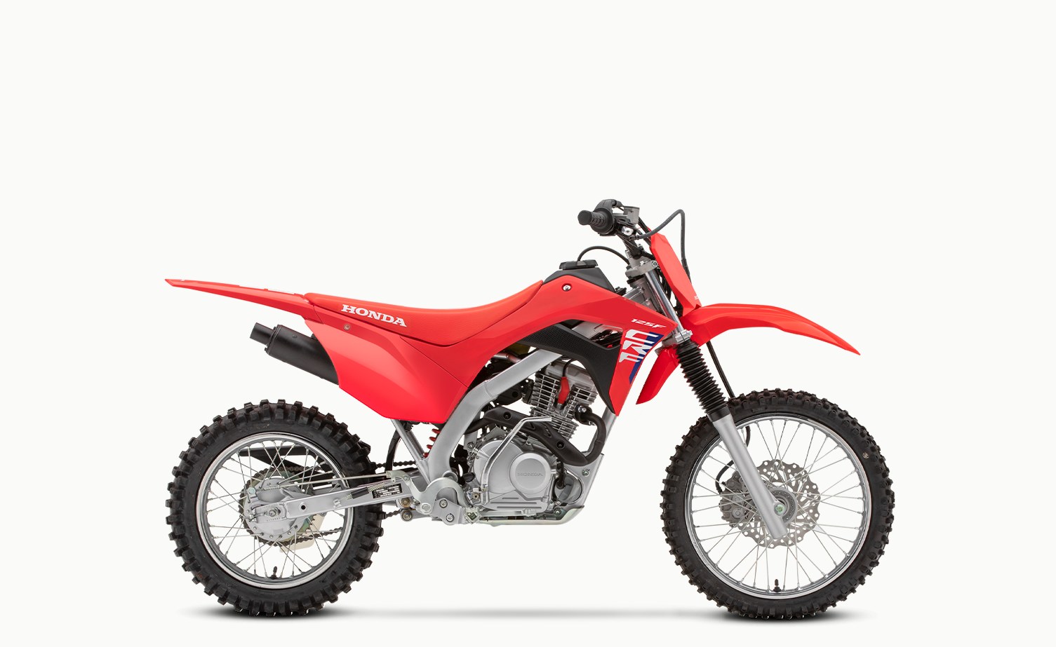 2027 Honda CRF125F Big Wheel